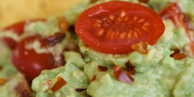 Easy Guacamole 