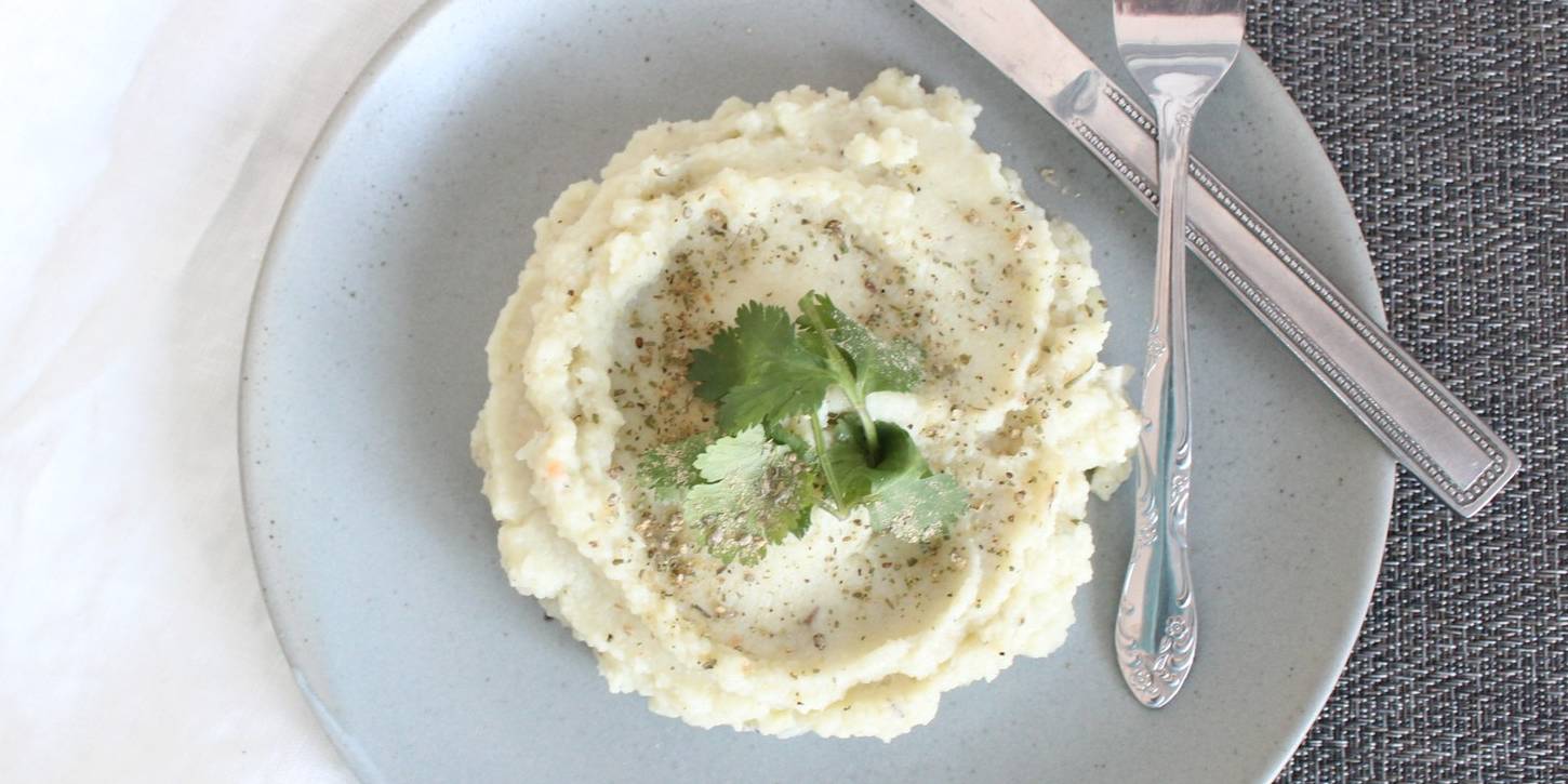 Cauliflower Puree