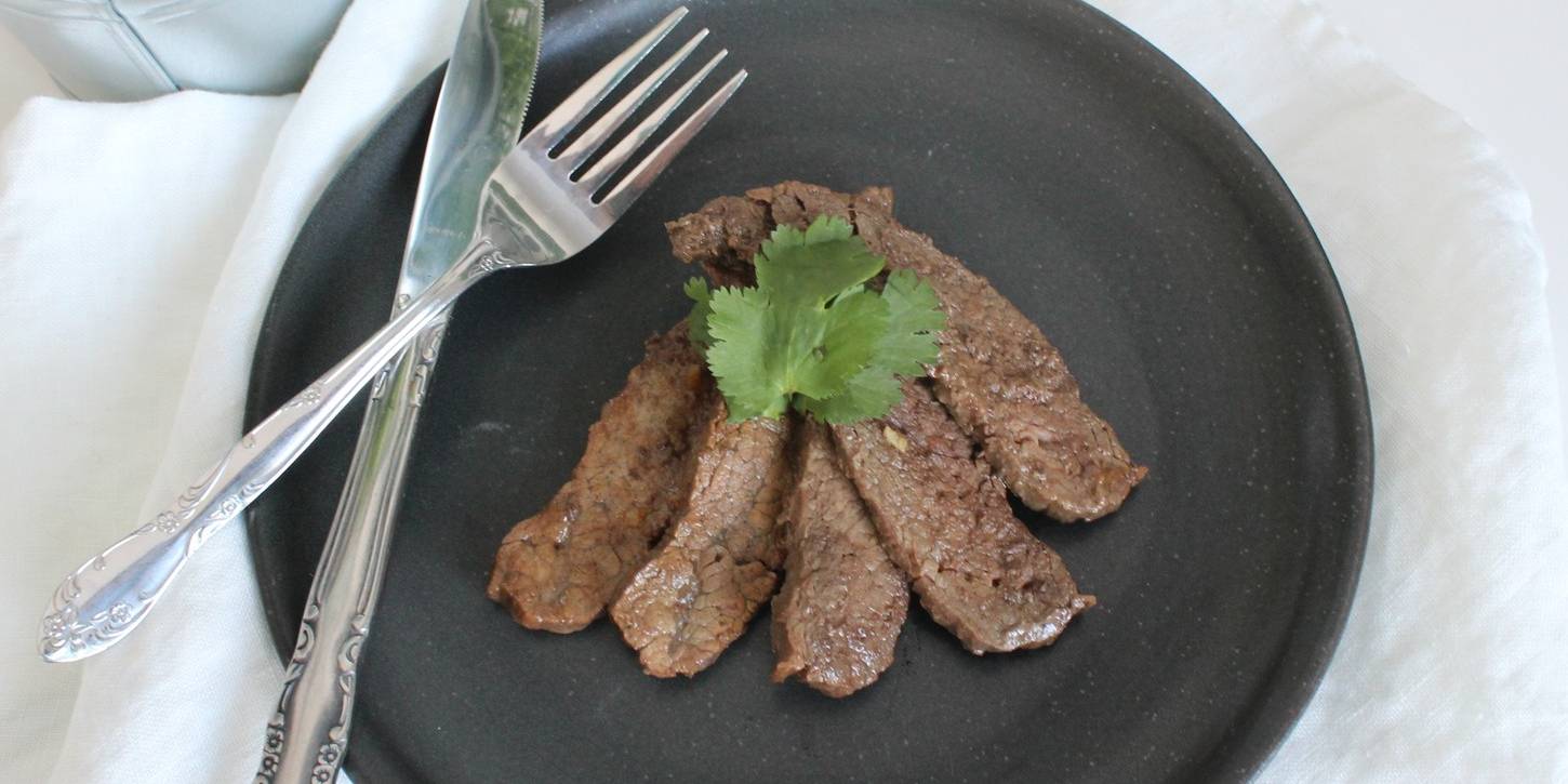 Marinated Flank Steak