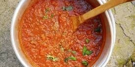 Roco's Bolognese Sauce