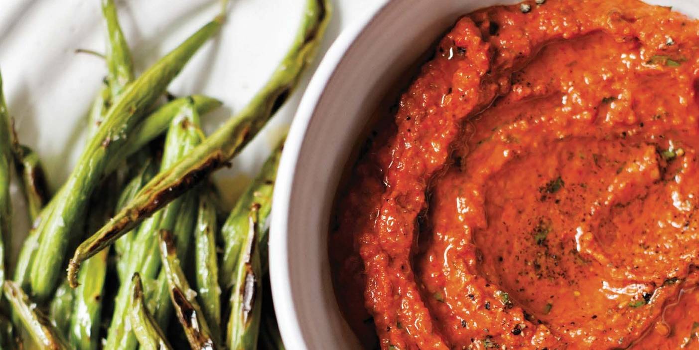 Romesco Sauce 