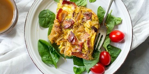 Paleo Breakfast Casserole