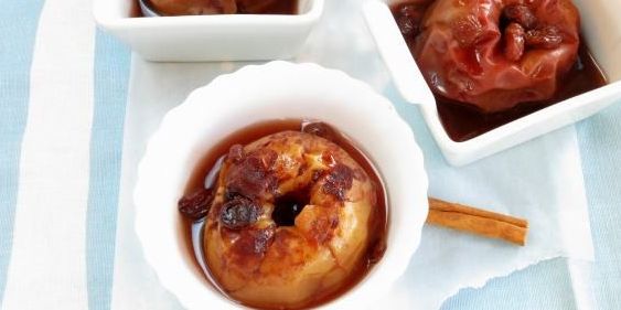 Instapot Baked Apples 