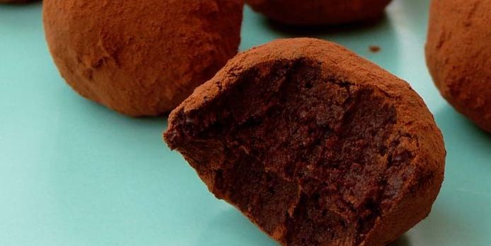 Grounding Chocolate Truffles - Paleo, Gluten Free