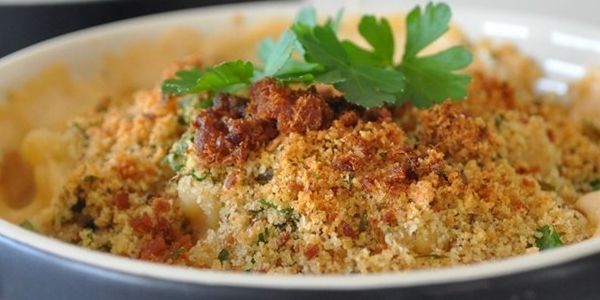 Home Style Macaroni and Cheese