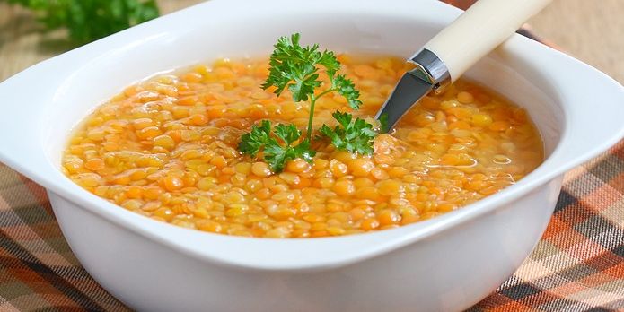 Lentil Soup