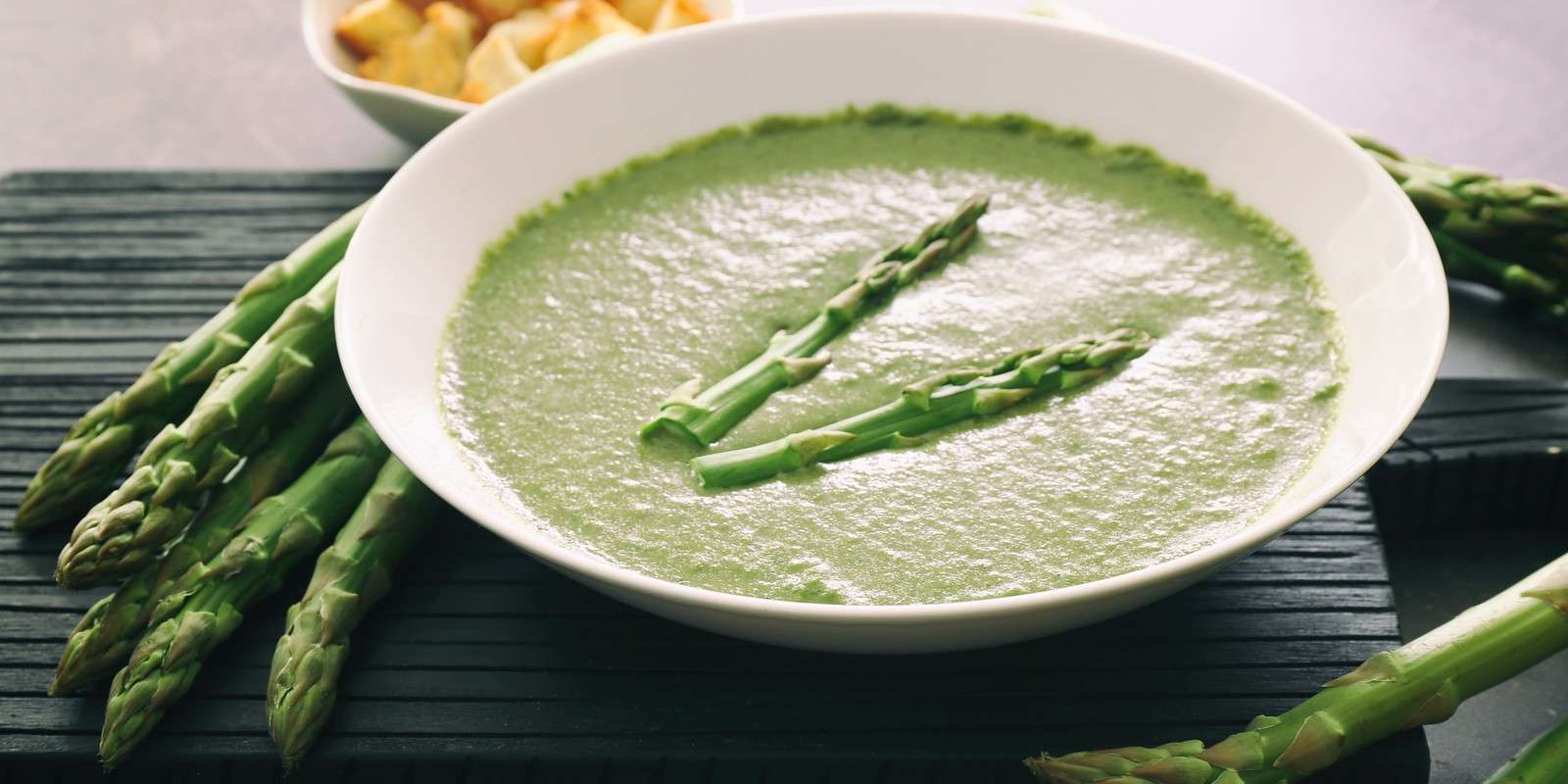 Asparagus Soup