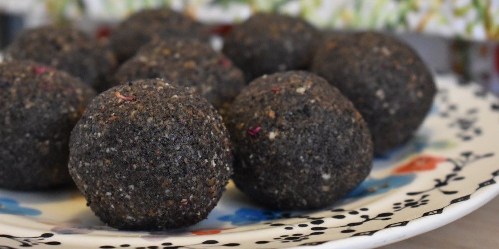 Chaga Balls