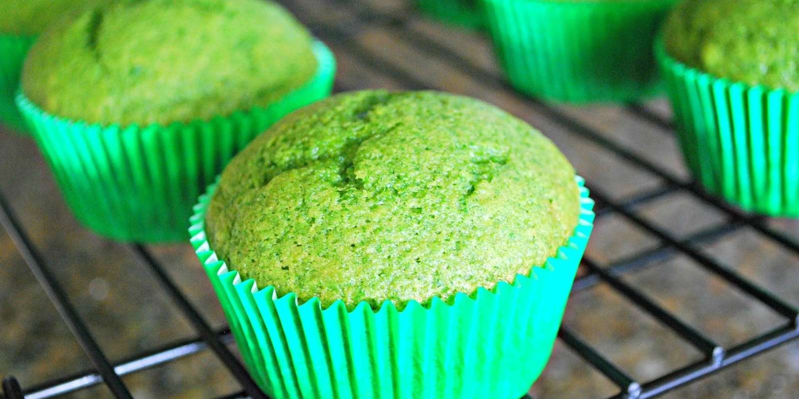 Spinach Muffins