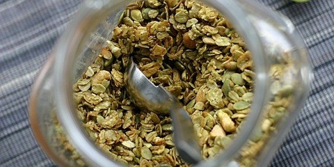 Green Granola