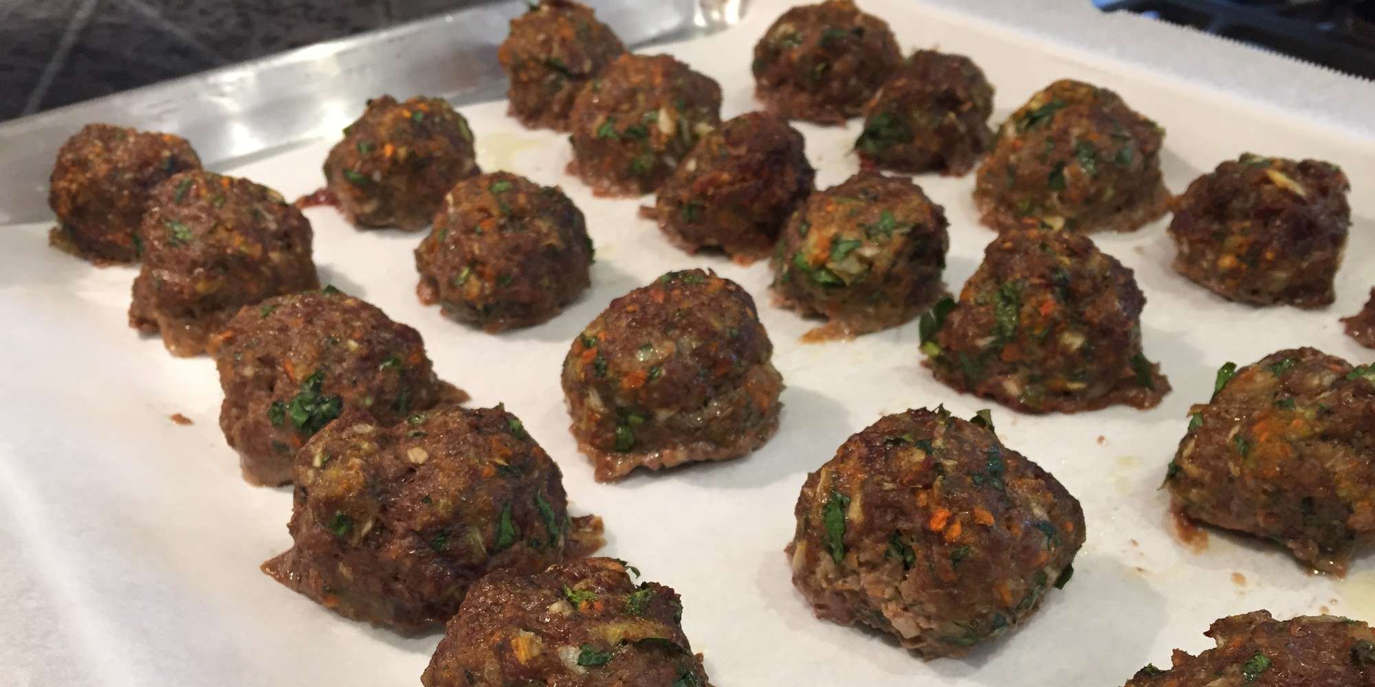 Allison's Meatballs