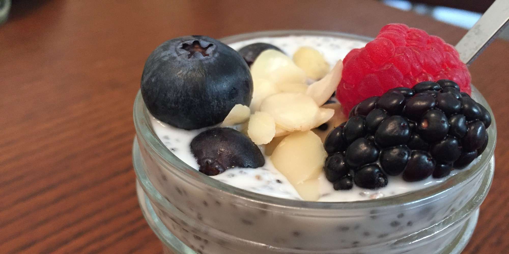 Chia Seed Pudding