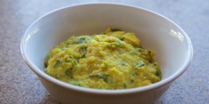 Delicious Lentil Dahl