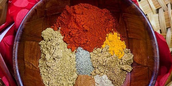 Homemade Tikka Masala Spice Mix