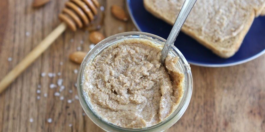 Honey Almond Butter Spread 