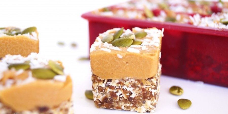 Pumpkin Seed Oat Energy Bites