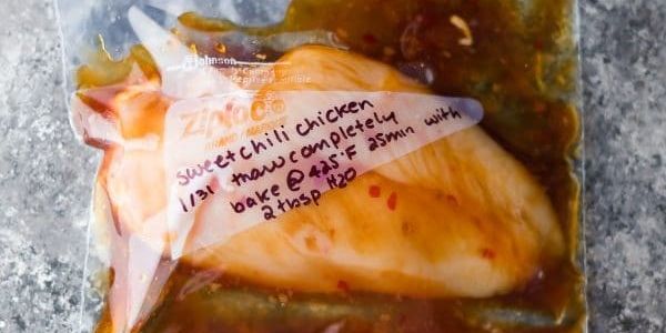 Sweet Chili Chicken Marinade 