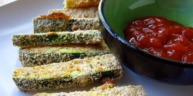 Zucchini Fries