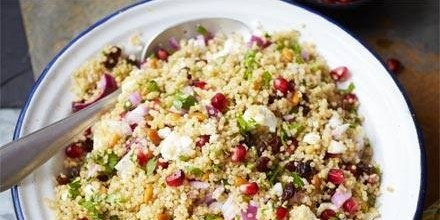 Festive Quinoa Salad