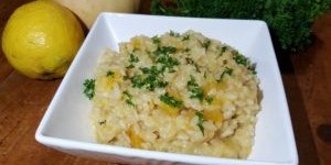 Instant Pot Risotto (with Variations)