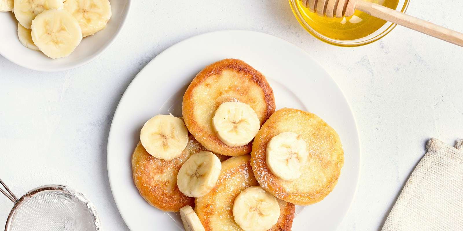 Blender Pancakes 