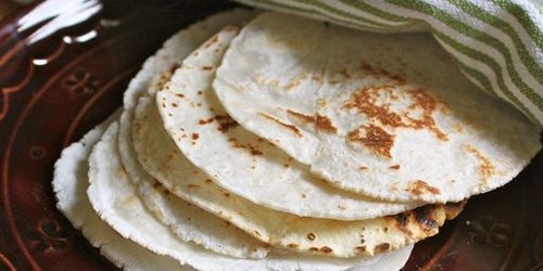 Gluten-Free Flour Tortillas 