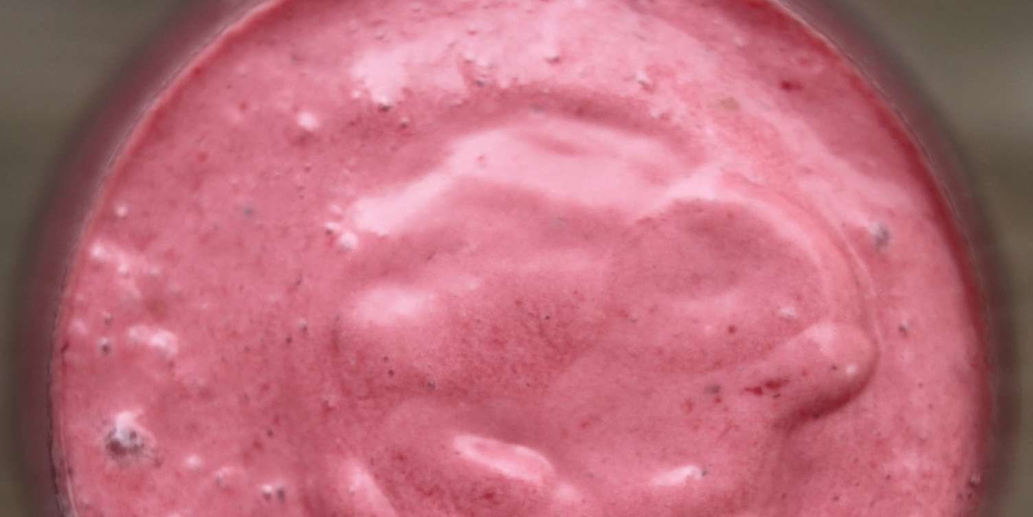 Raspberry Protein Power