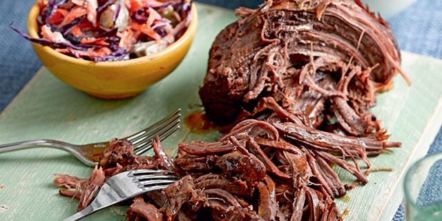 Florentine Beef Brisket - Slow Cooker