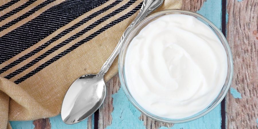 Greek yogurt