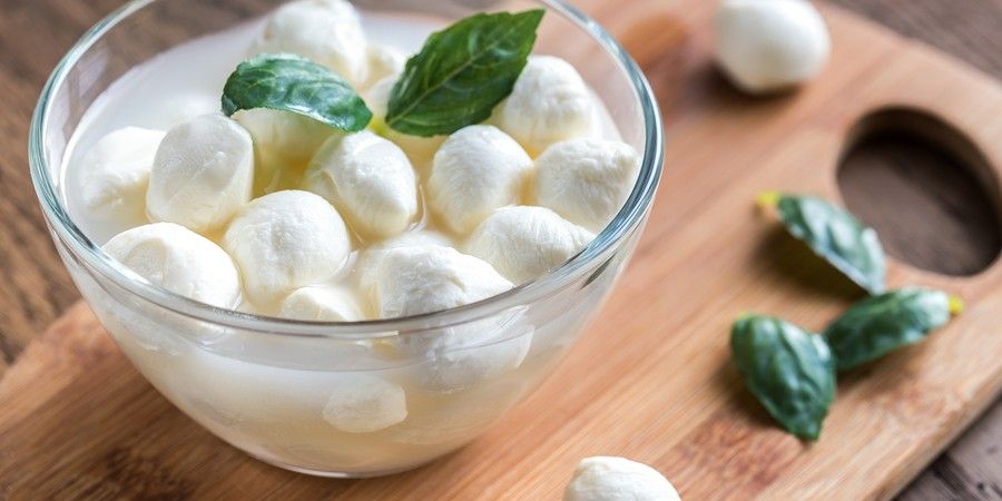 Bocconcini cheese