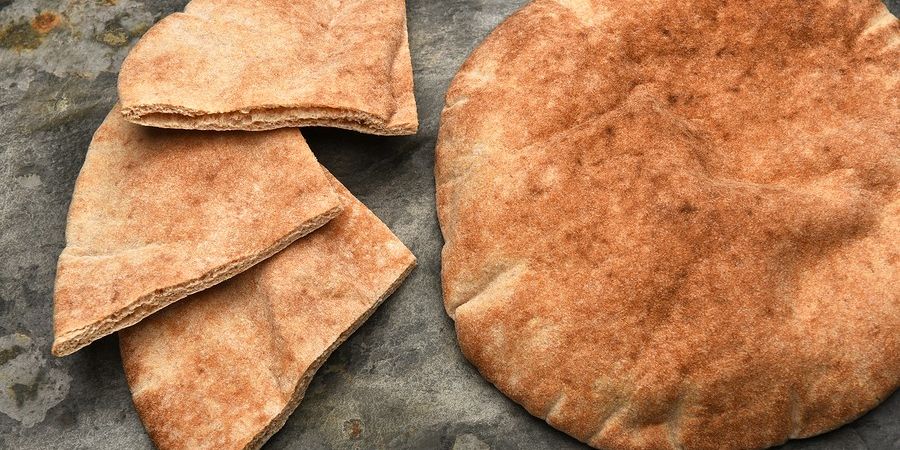 Pita bread 