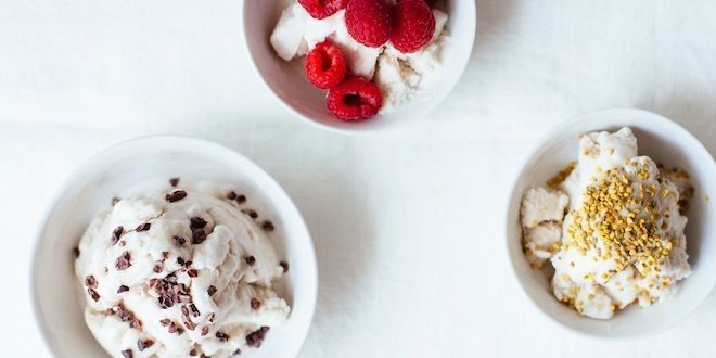 Simply Coconut Milk Ice Cream