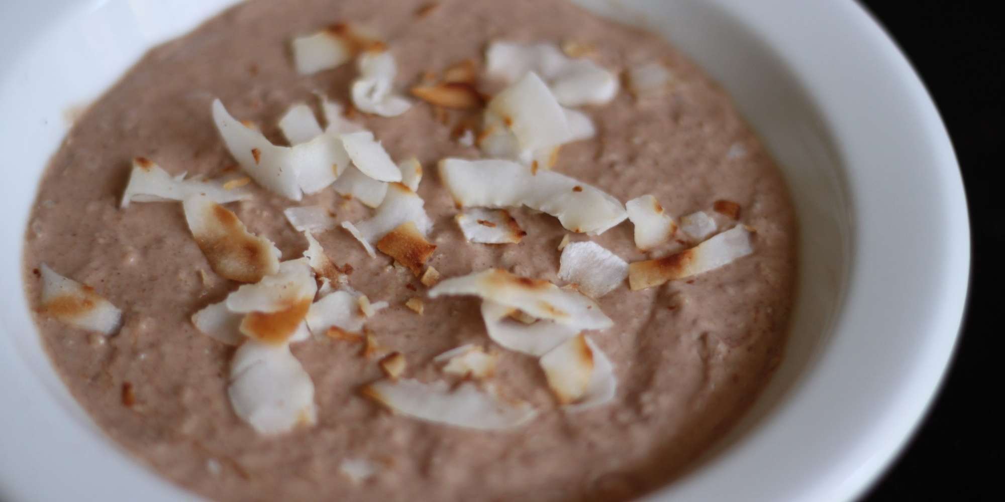 Cacao Chia Pudding 