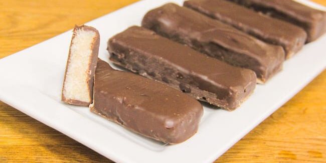 Choco-Coco Crazy Bars