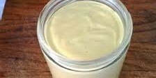 Organic Olive Oil Mayonnaise