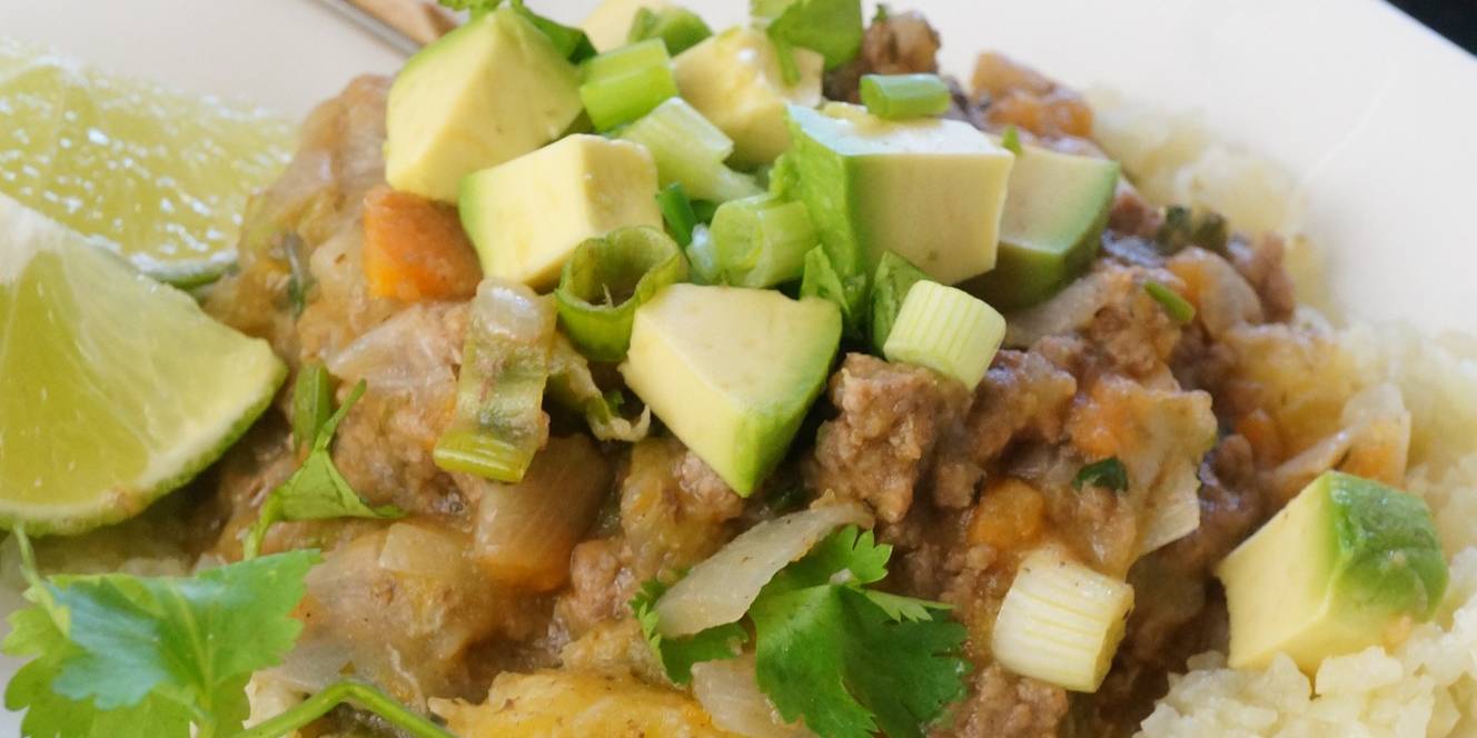 AIP Nightshade Free Chili