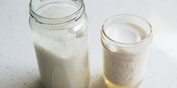 Dairy-Free Coconut Yogurt