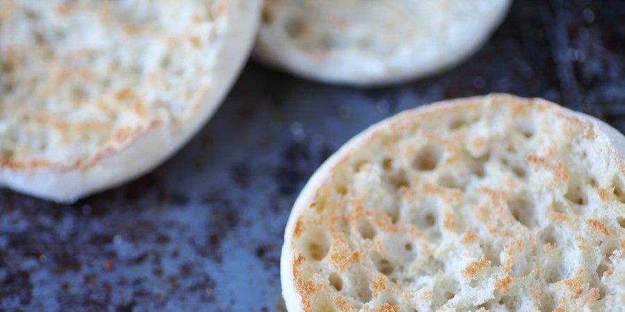 English muffin