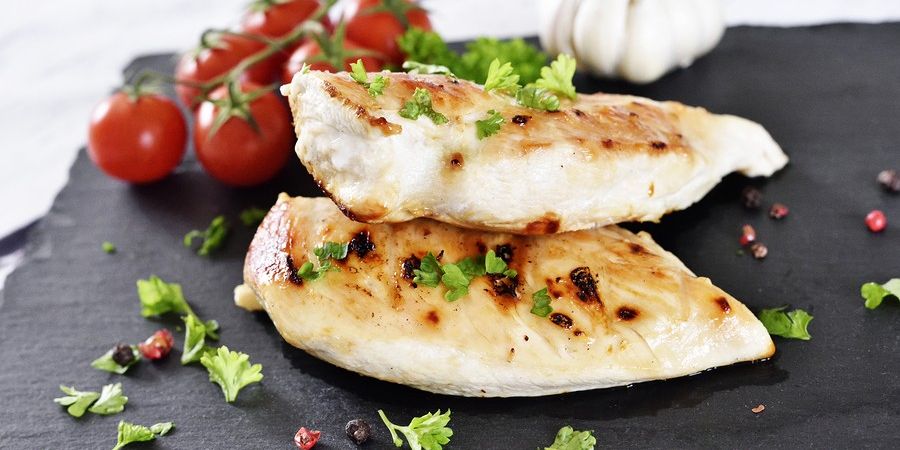 Chicken breast 