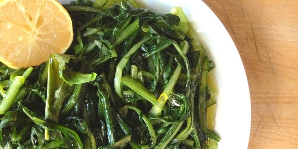 DA Dandelion Greens
