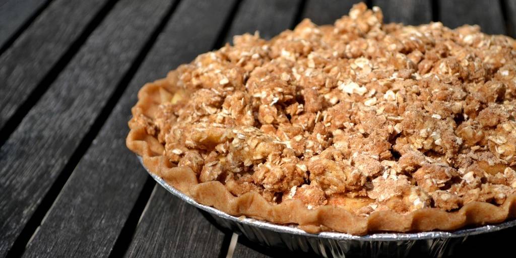 Apple Pie Crumble