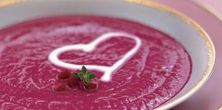 Thai Beet Soup