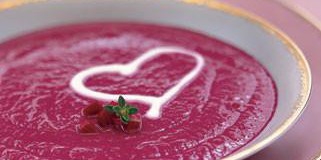 Thai Beet Soup