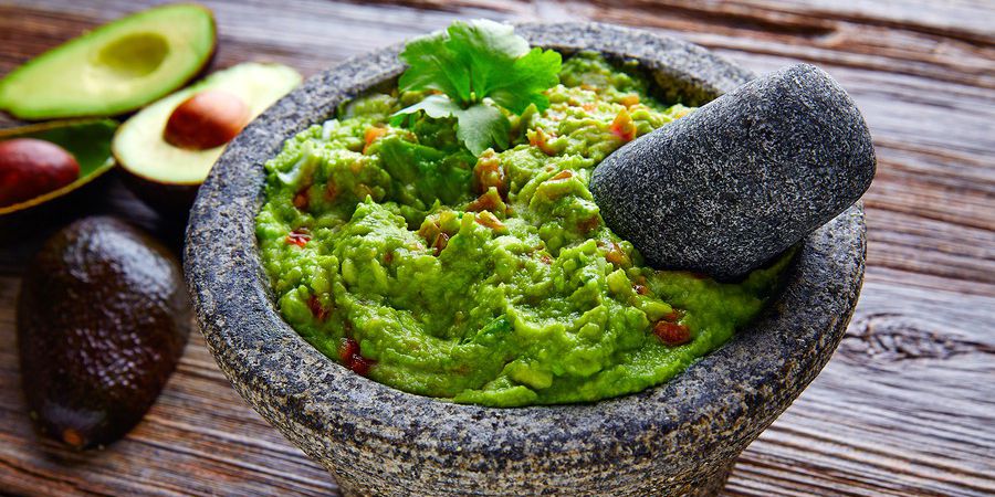 Easy Peasy Guac