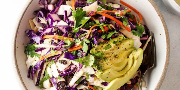Detox Cabbage Salad (copy) IG