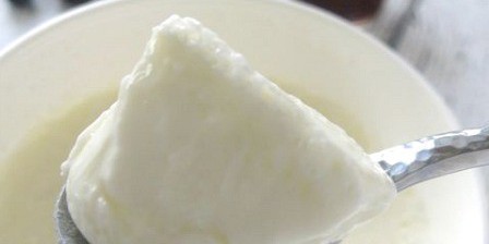 Homemade Greek Yogurt