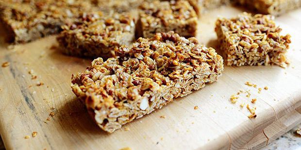 Granola Bars 