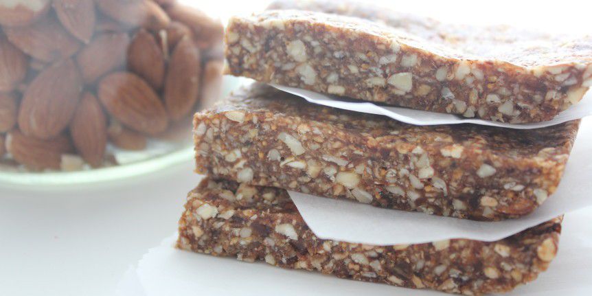 Apple Cinnamon Homemade Lara Bar