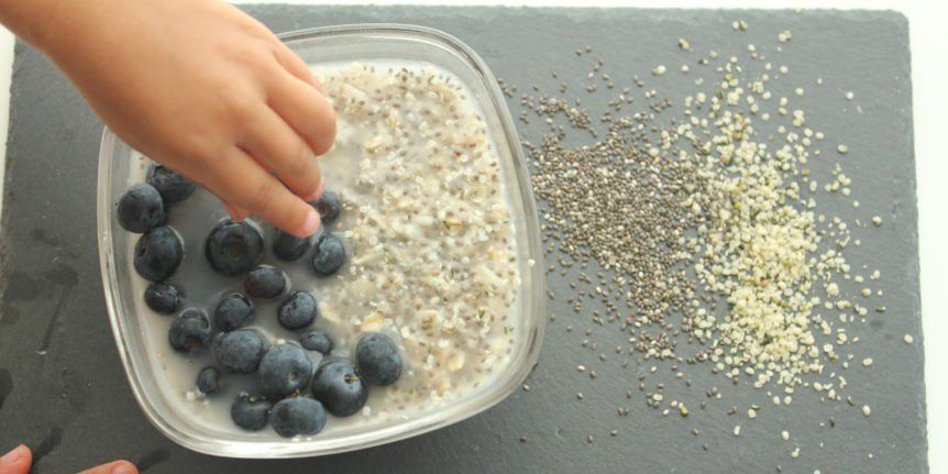 Busy Mama Superfood Breakfast Bowl