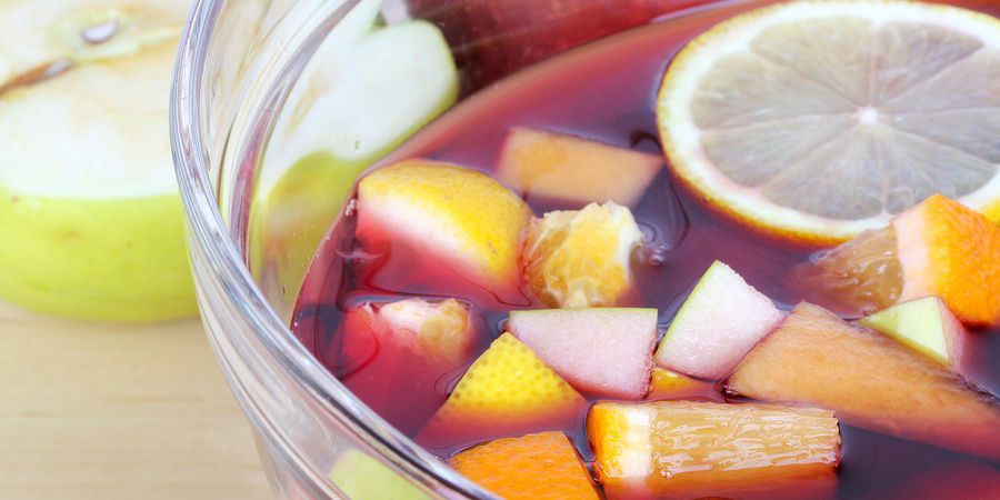 Sangria Kombucha 